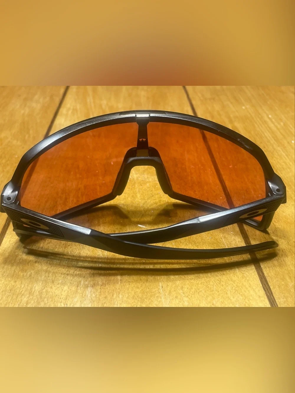 Oakley 009462 Sutro Rectangular Sunglasses Black Frame PRIZM Field Lenses